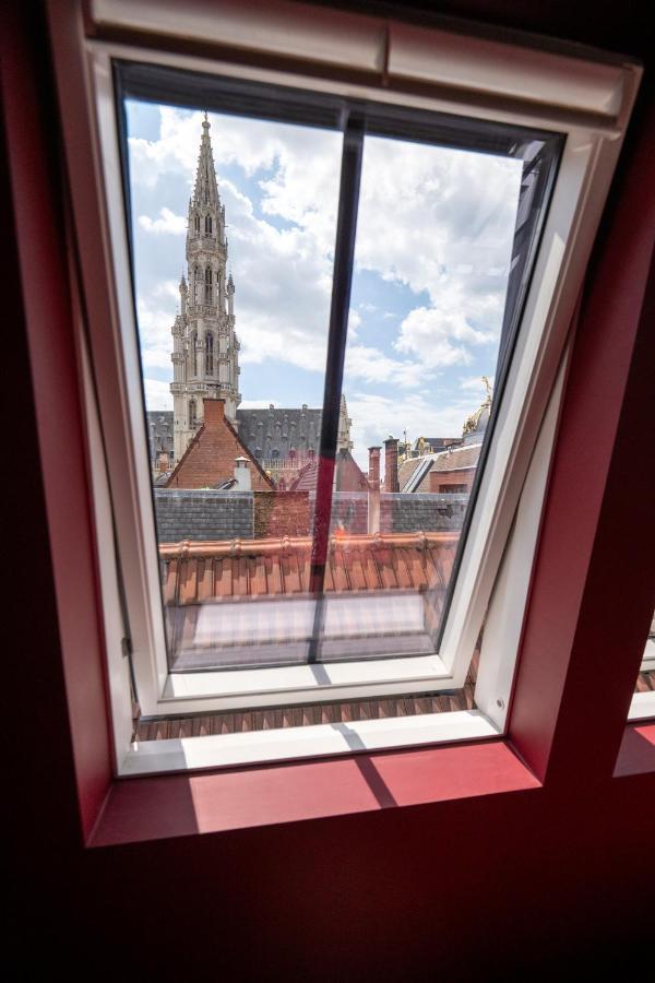 Smartflats - The Place Брюссель Экстерьер фото
